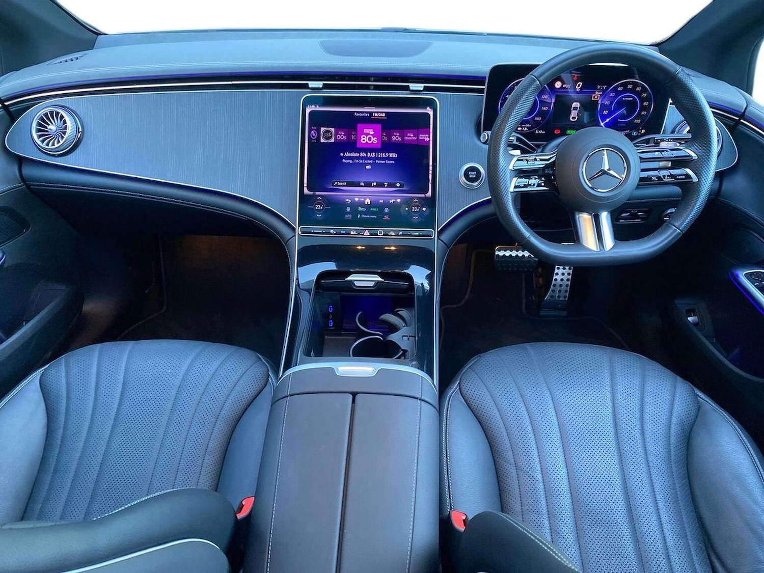 Used Mercedes-Benz EQA 2024 for sale - 77077979: Photo 8