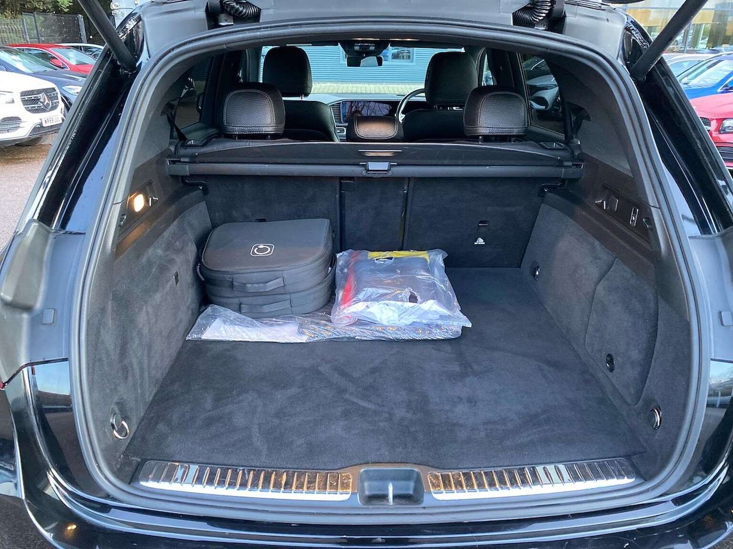 Used Mercedes-Benz GLE 2024 for sale - 77743233: Photo 17