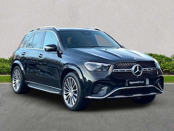 Used Mercedes-Benz GLE 2024 for sale - 77743233: Photo