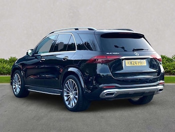 Used Mercedes-Benz GLE 2024 for sale - 77743233: Photo