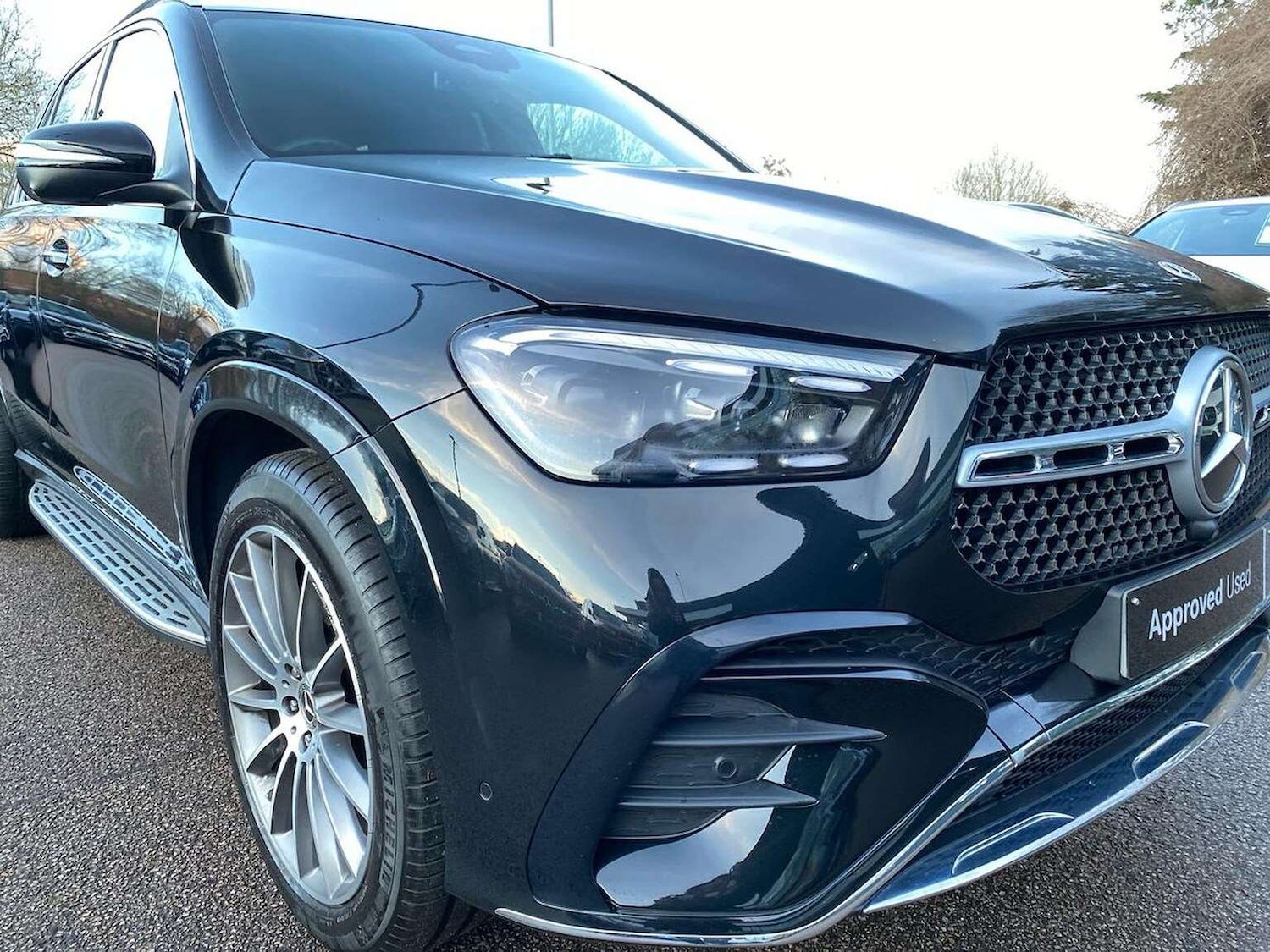 Used Mercedes-Benz GLE 2024 for sale - 77743233: Photo 34