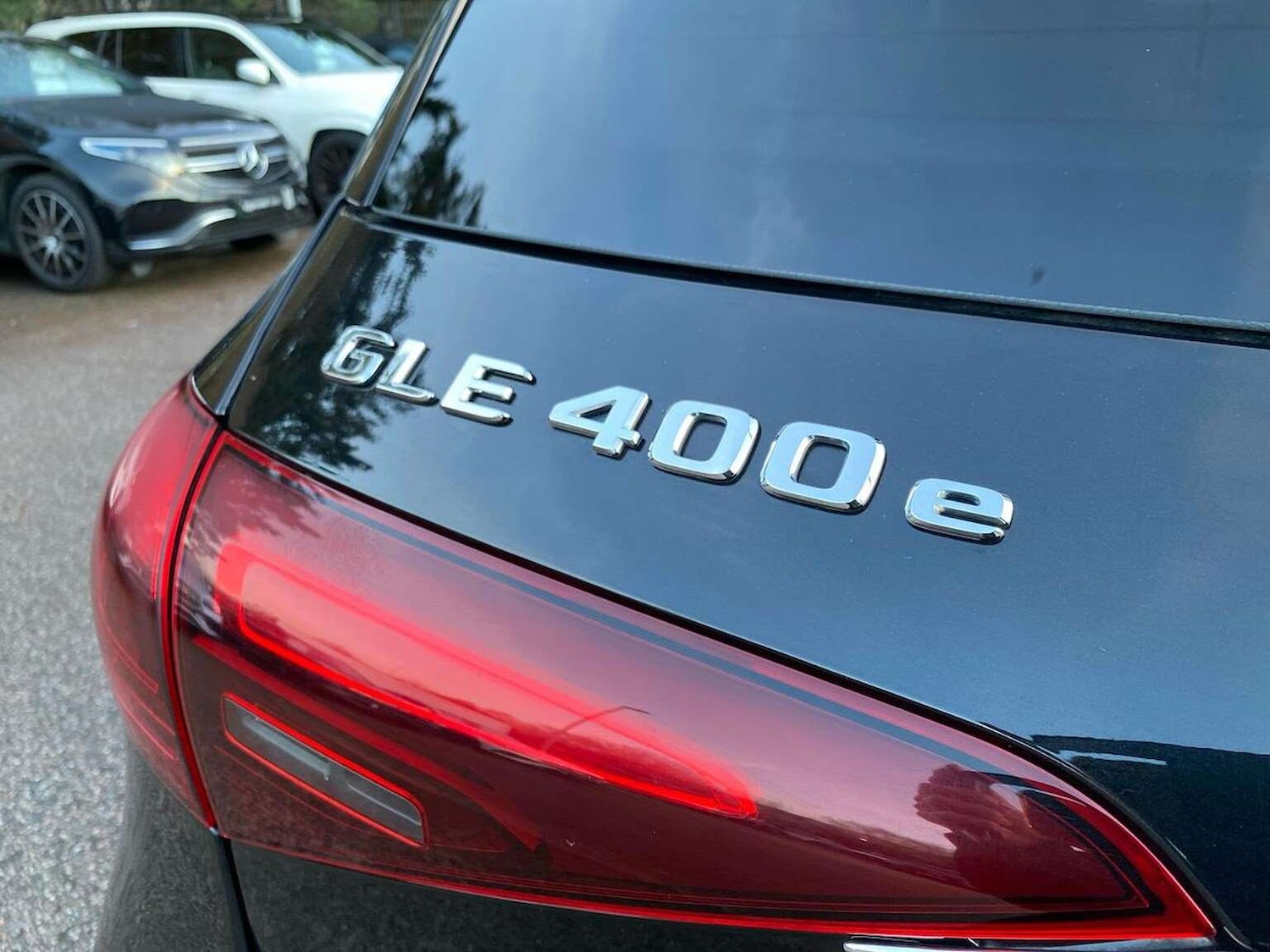 Used Mercedes-Benz GLE 2024 for sale - 77743233: Photo 35