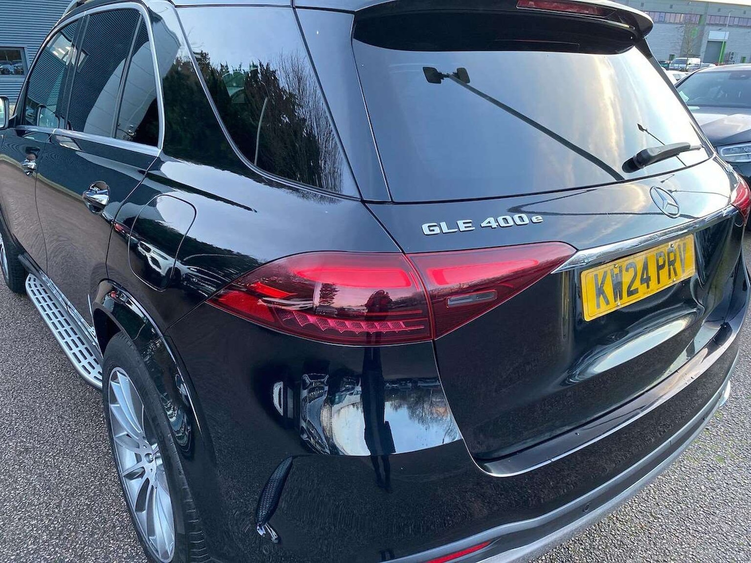 Used Mercedes-Benz GLE 2024 for sale - 77743233: Photo 36