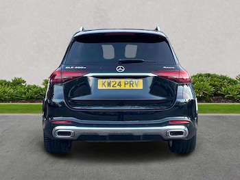 Used Mercedes-Benz GLE 2024 for sale - 77743233: Photo