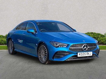 Used Mercedes-Benz CLA 2025 for sale - 78281383: Photo