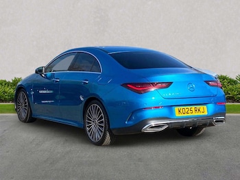 Used Mercedes-Benz CLA 2025 for sale - 78281383: Photo