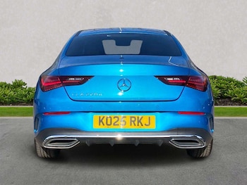 Used Mercedes-Benz CLA 2025 for sale - 78281383: Photo