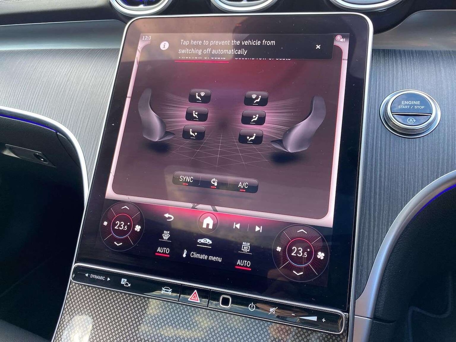 Used Mercedes-Benz C Class 2024 for sale - 77872101: Photo 12