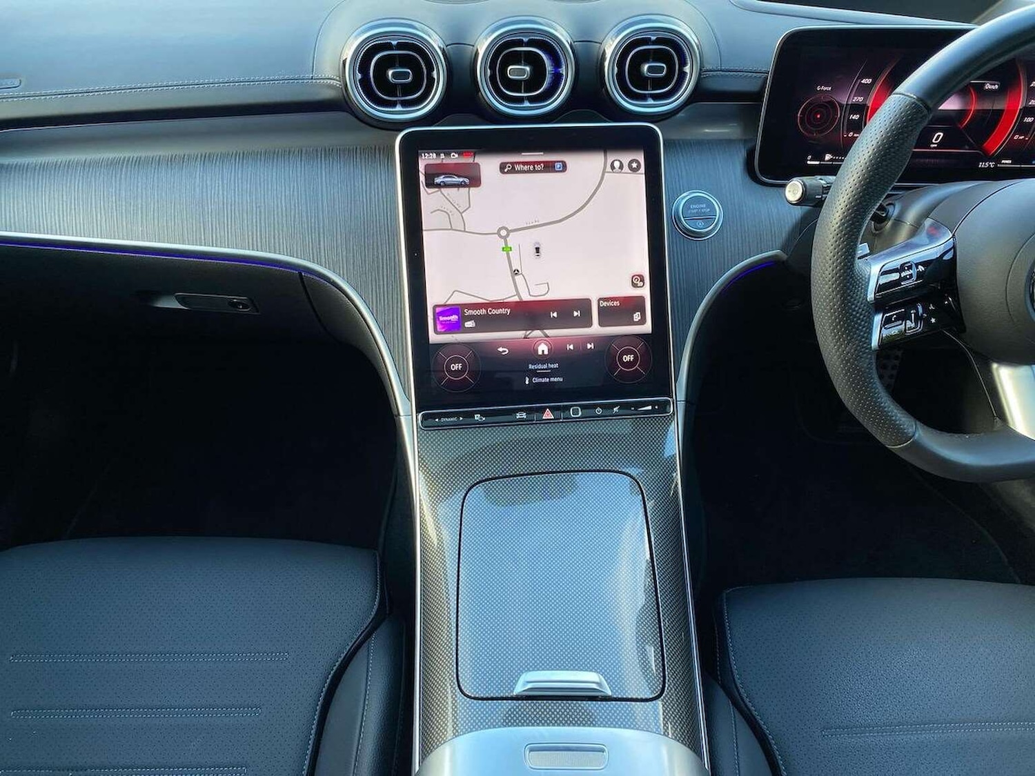 Used Mercedes-Benz C Class 2024 for sale - 77872101: Photo 13