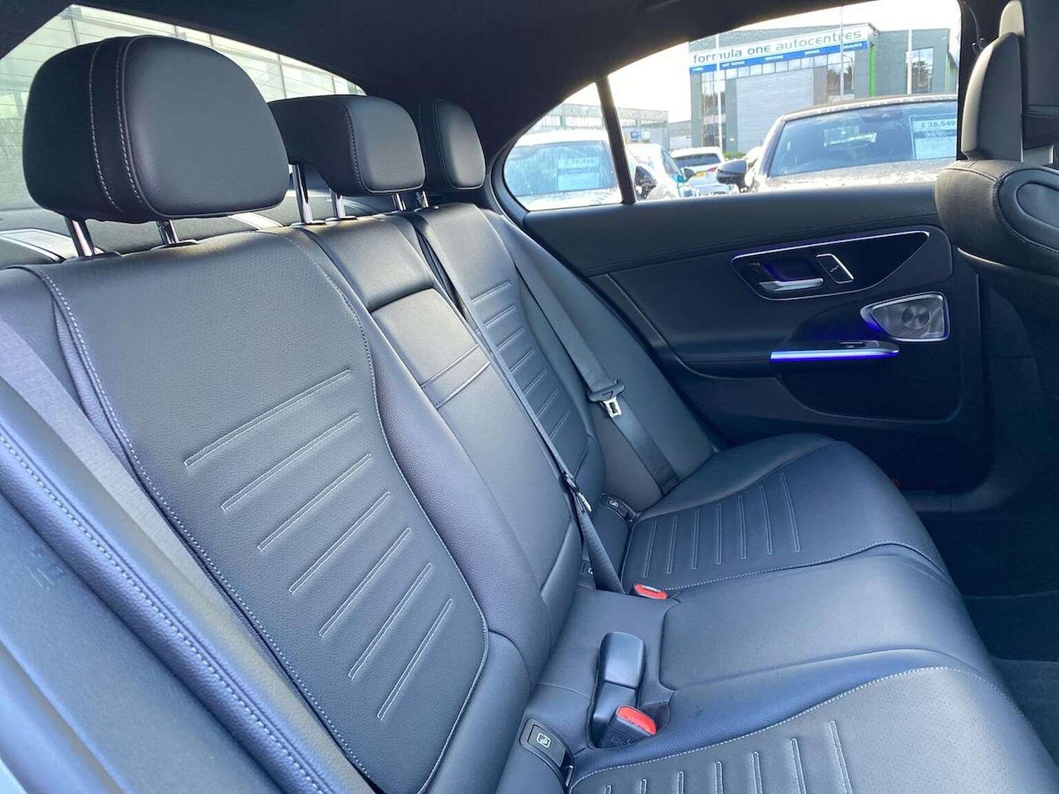 Used Mercedes-Benz C Class 2024 for sale - 77872101: Photo 16