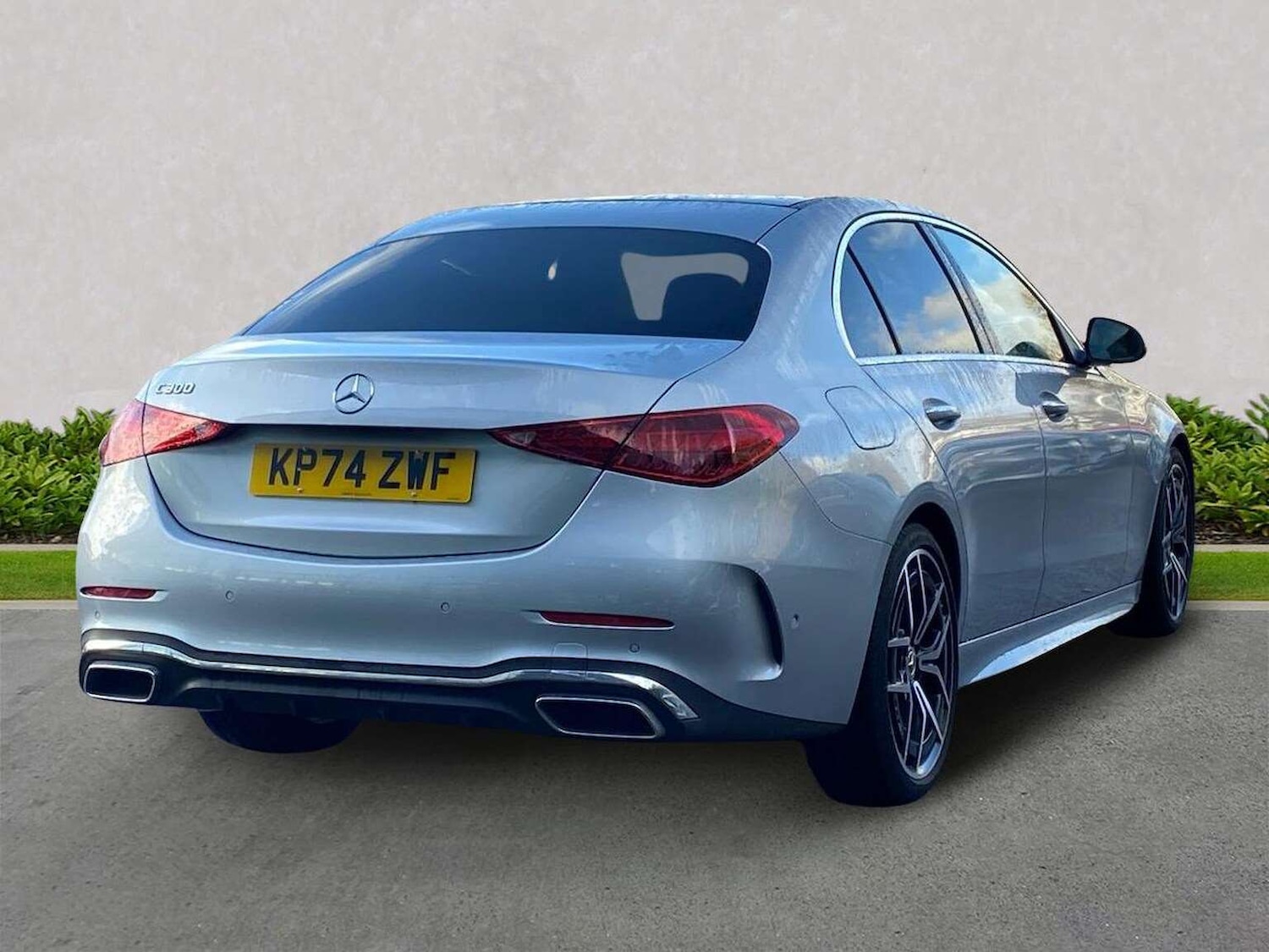 Used Mercedes-Benz C Class 2024 for sale - 77872101: Photo 18