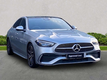 Used Mercedes-Benz C Class 2024 for sale - 77872101: Photo