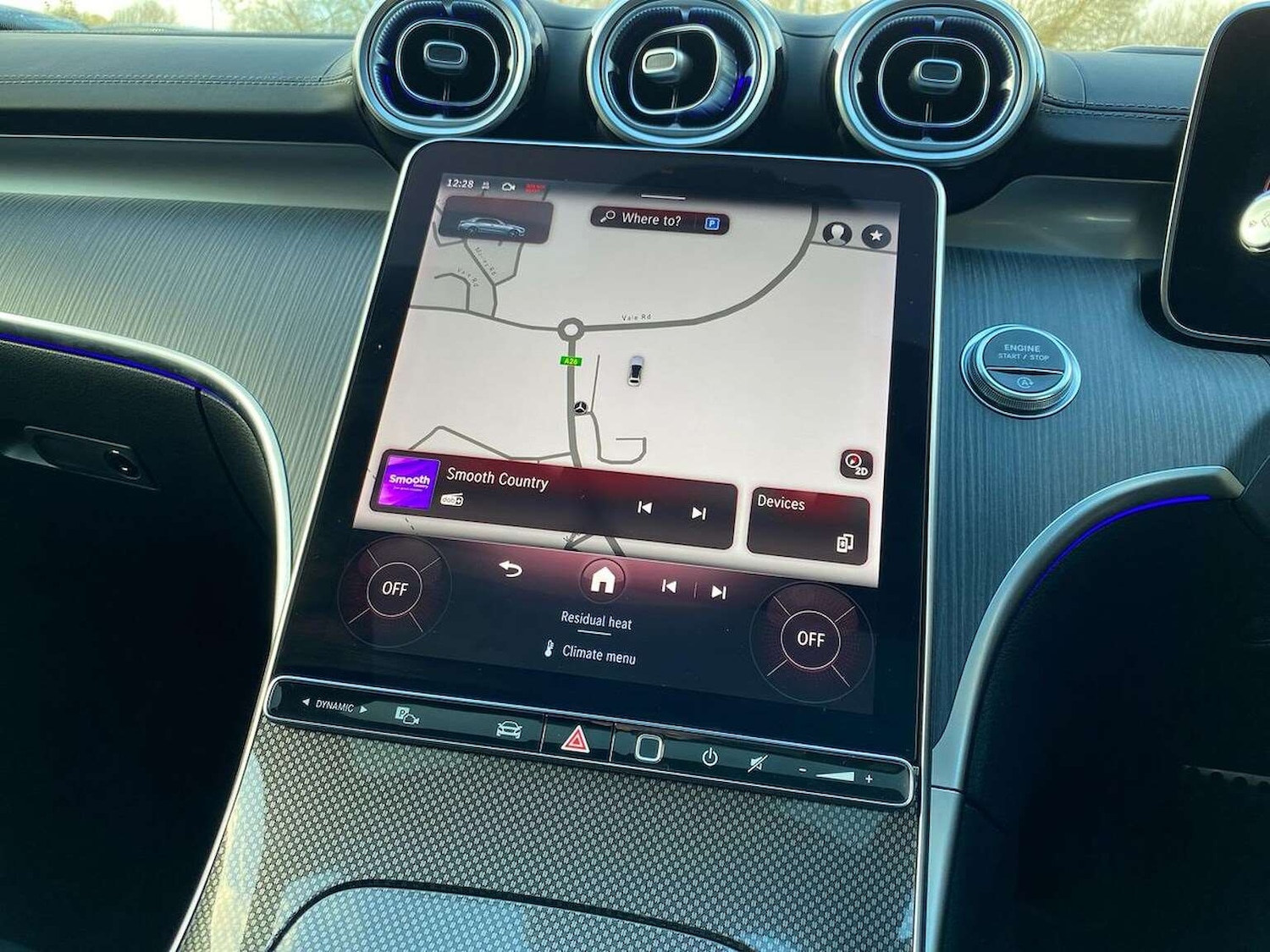 Used Mercedes-Benz C Class 2024 for sale - 77872101: Photo 24