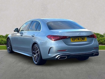 Used Mercedes-Benz C Class 2024 for sale - 77872101: Photo