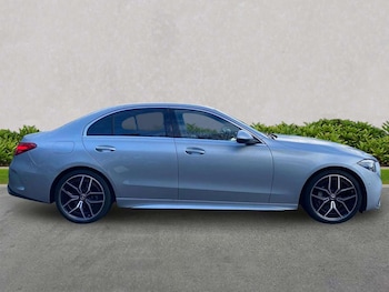 Used Mercedes-Benz C Class 2024 for sale - 77872101: Photo