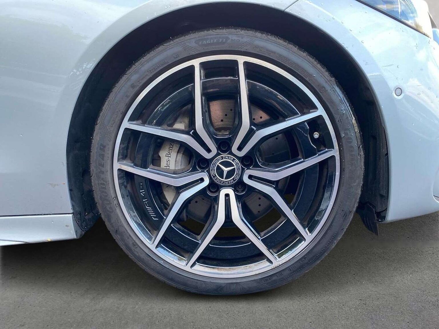 Used Mercedes-Benz C Class 2024 for sale - 77872101: Photo 6