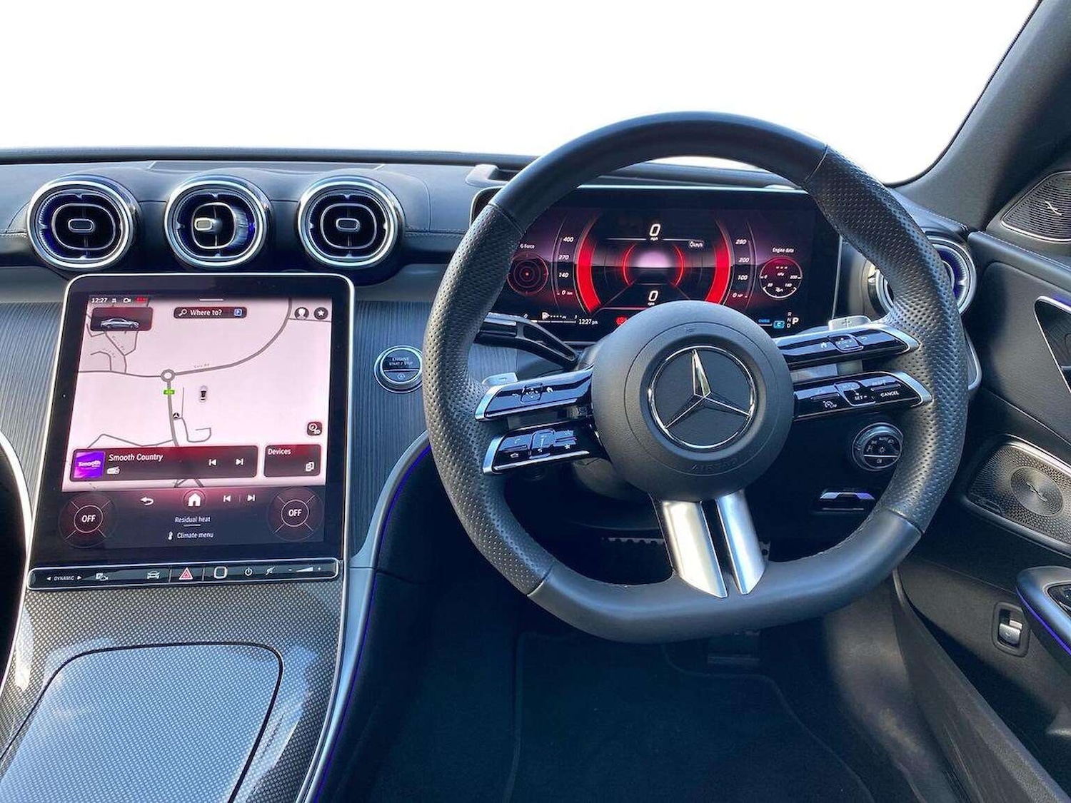 Used Mercedes-Benz C Class 2024 for sale - 77872101: Photo 9