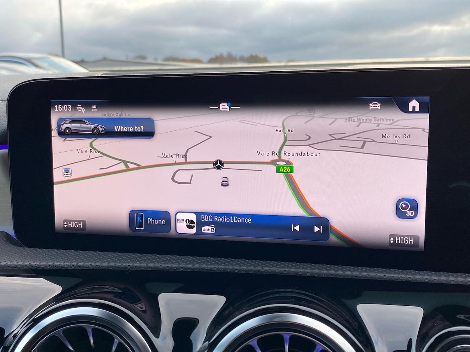 Used Mercedes-Benz A-Class 2023 for sale - 76504912: Photo 24