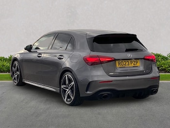 Used Mercedes-Benz A-Class 2023 for sale - 76504912: Photo
