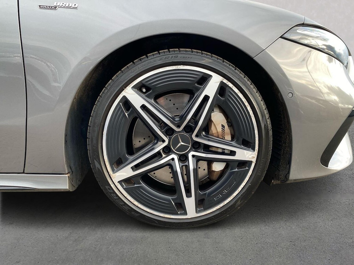 Used Mercedes-Benz A-Class 2023 for sale - 76504912: Photo 6