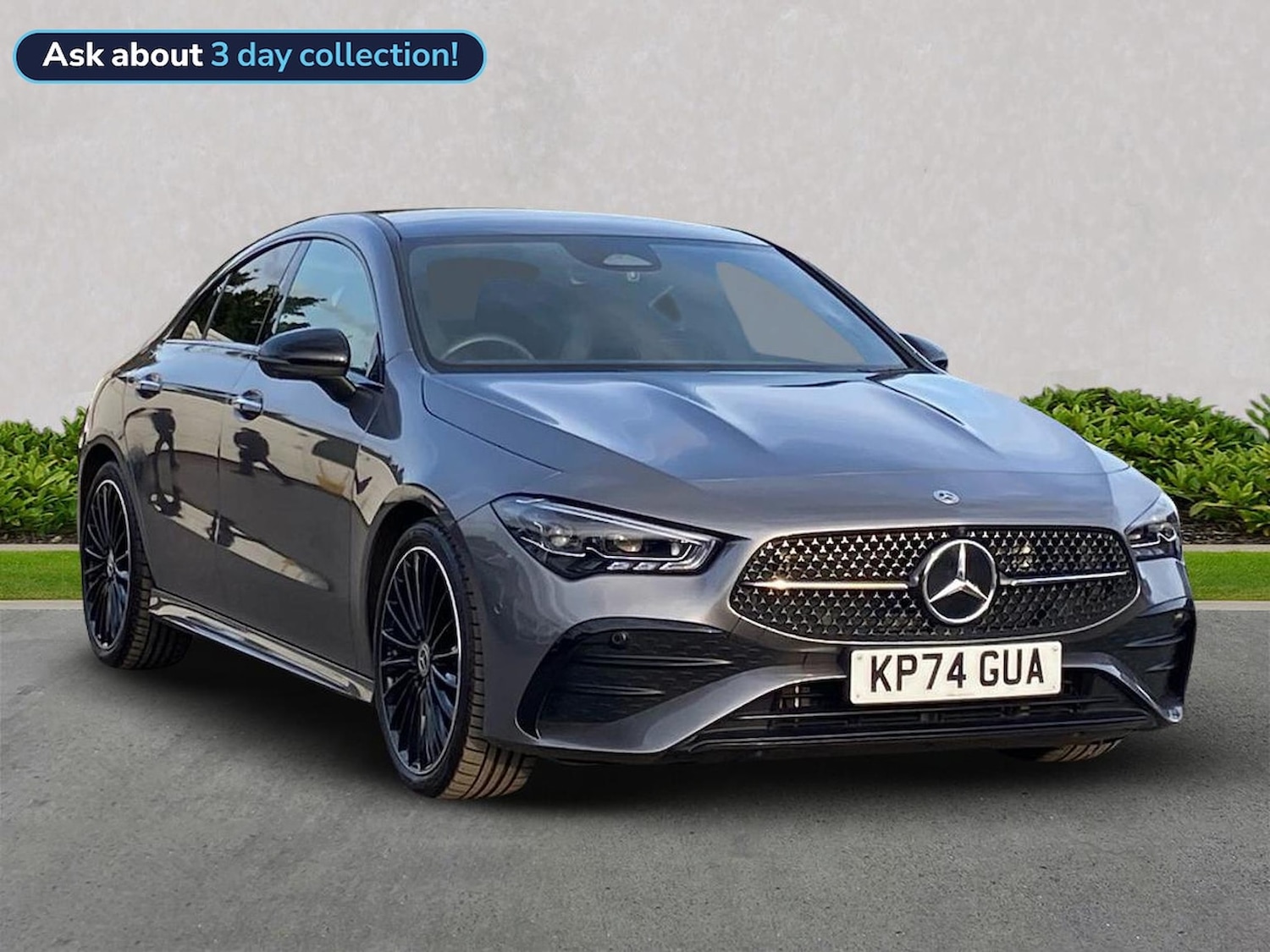 Used Mercedes-Benz CLA 2024 for sale - 76127236: Photo 1