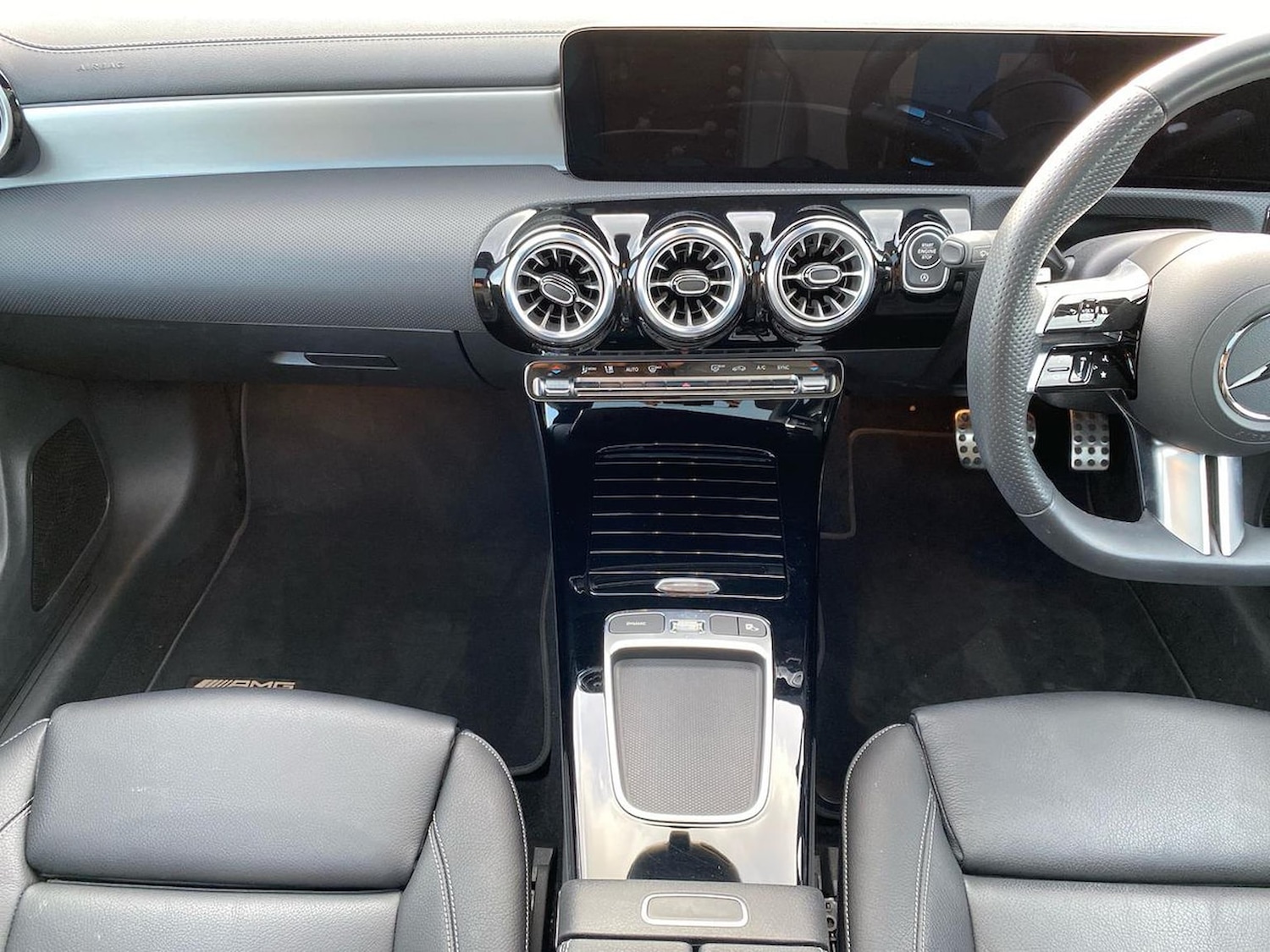 Used Mercedes-Benz CLA 2024 for sale - 76127236: Photo 13