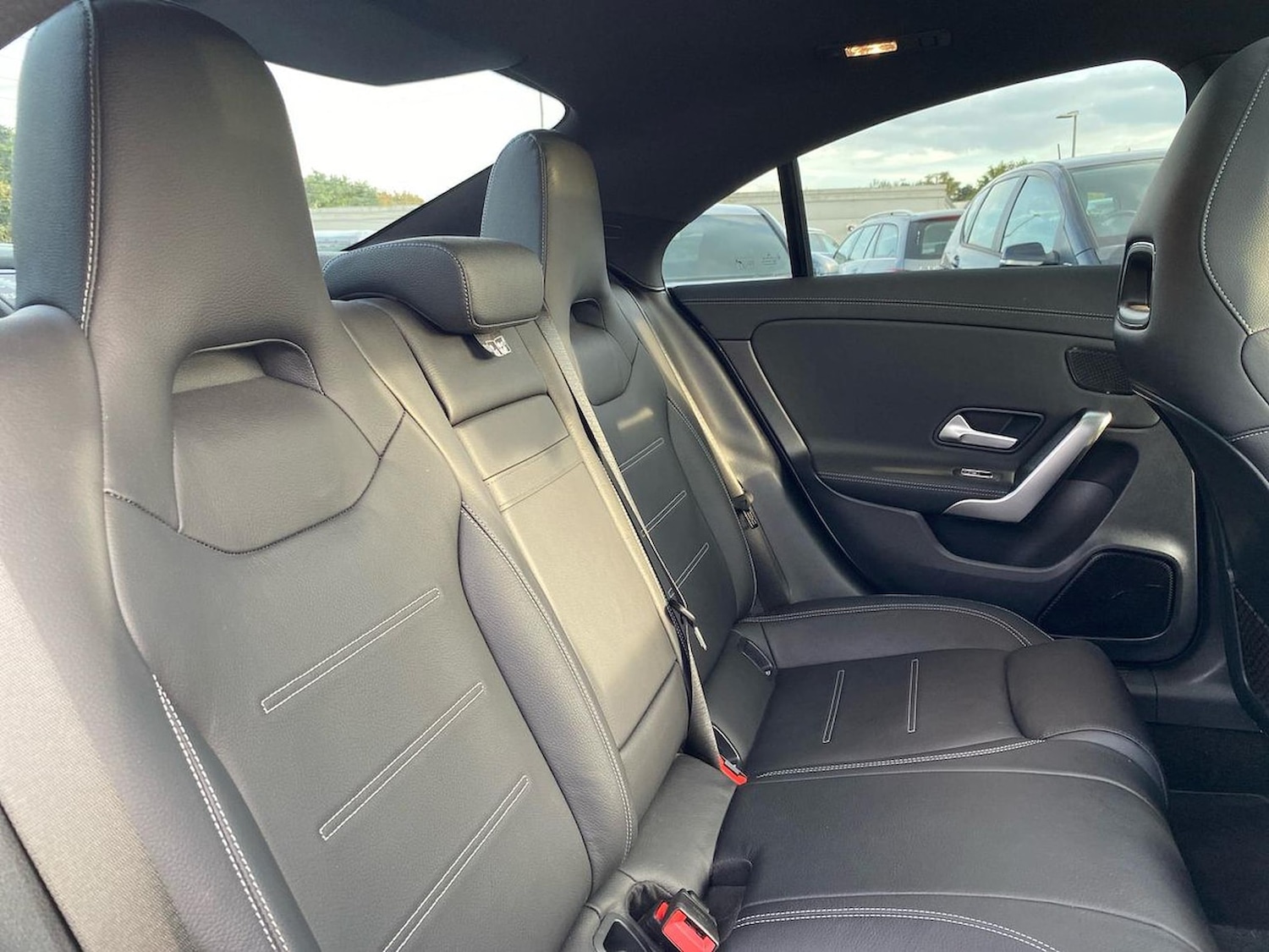Used Mercedes-Benz CLA 2024 for sale - 76127236: Photo 16