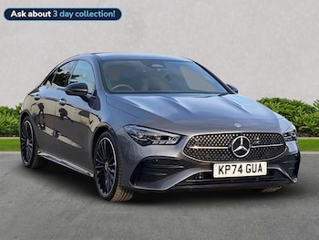 Mercedes-Benz - CLA