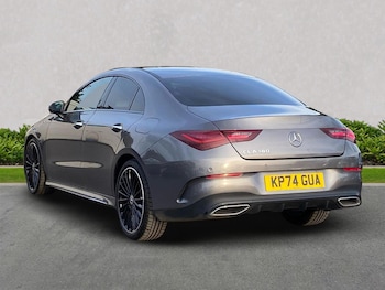 Used Mercedes-Benz CLA 2024 for sale - 76127236: Photo 2