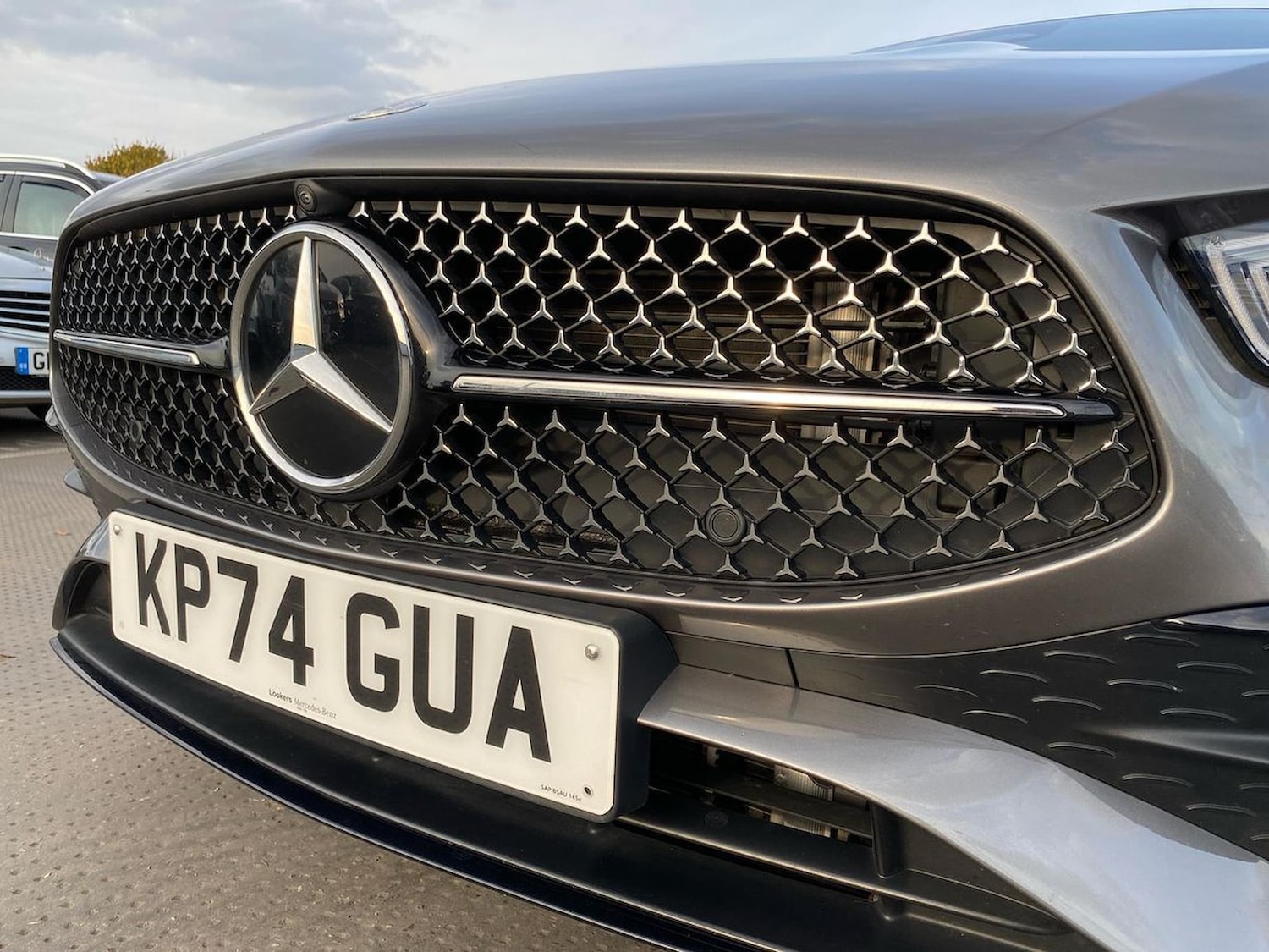 Used Mercedes-Benz CLA 2024 for sale - 76127236: Photo 33
