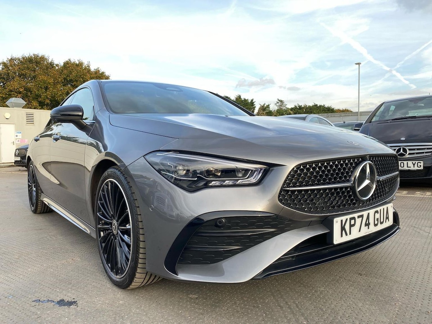 Used Mercedes-Benz CLA 2024 for sale - 76127236: Photo 34