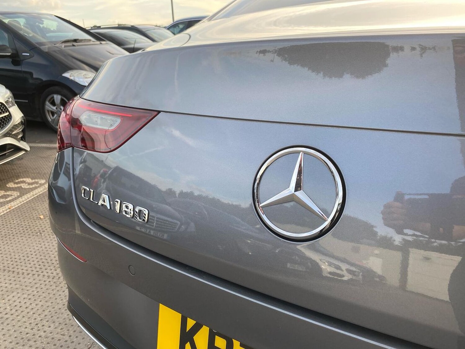 Used Mercedes-Benz CLA 2024 for sale - 76127236: Photo 35