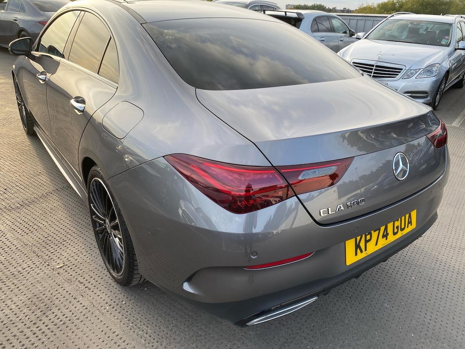 Used Mercedes-Benz CLA 2024 for sale - 76127236: Photo 36