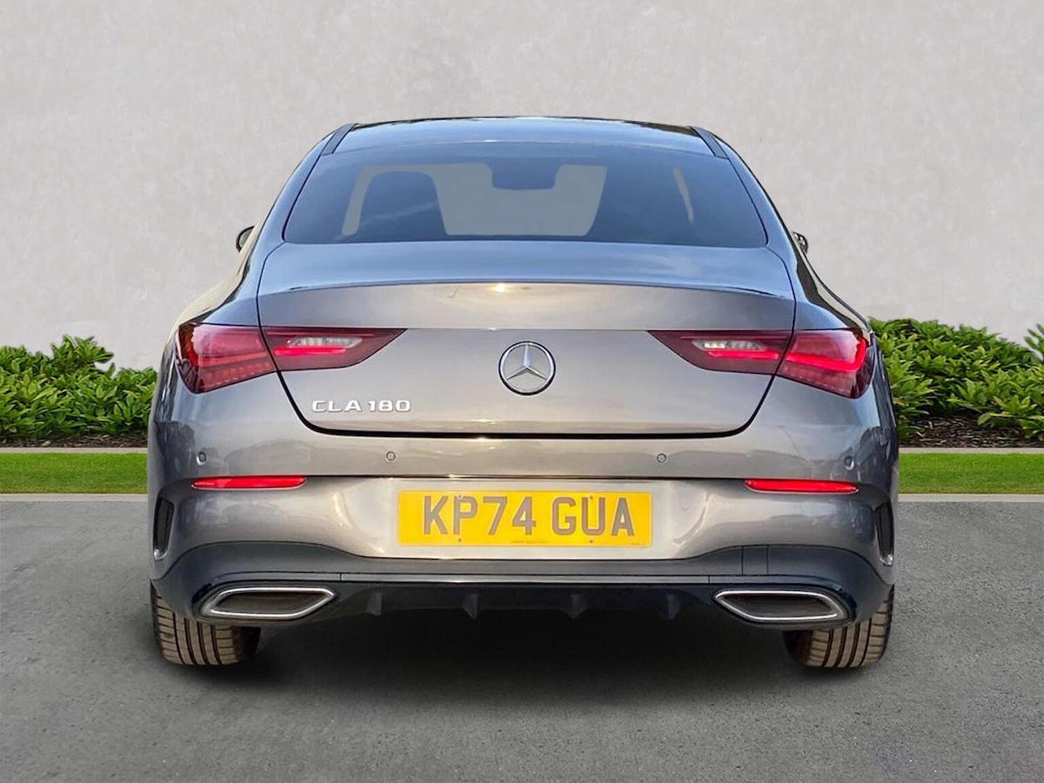 Used Mercedes-Benz CLA 2024 for sale - 76127236: Photo 4