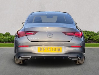 Used Mercedes-Benz CLA 2024 for sale - 76127236: Photo 4
