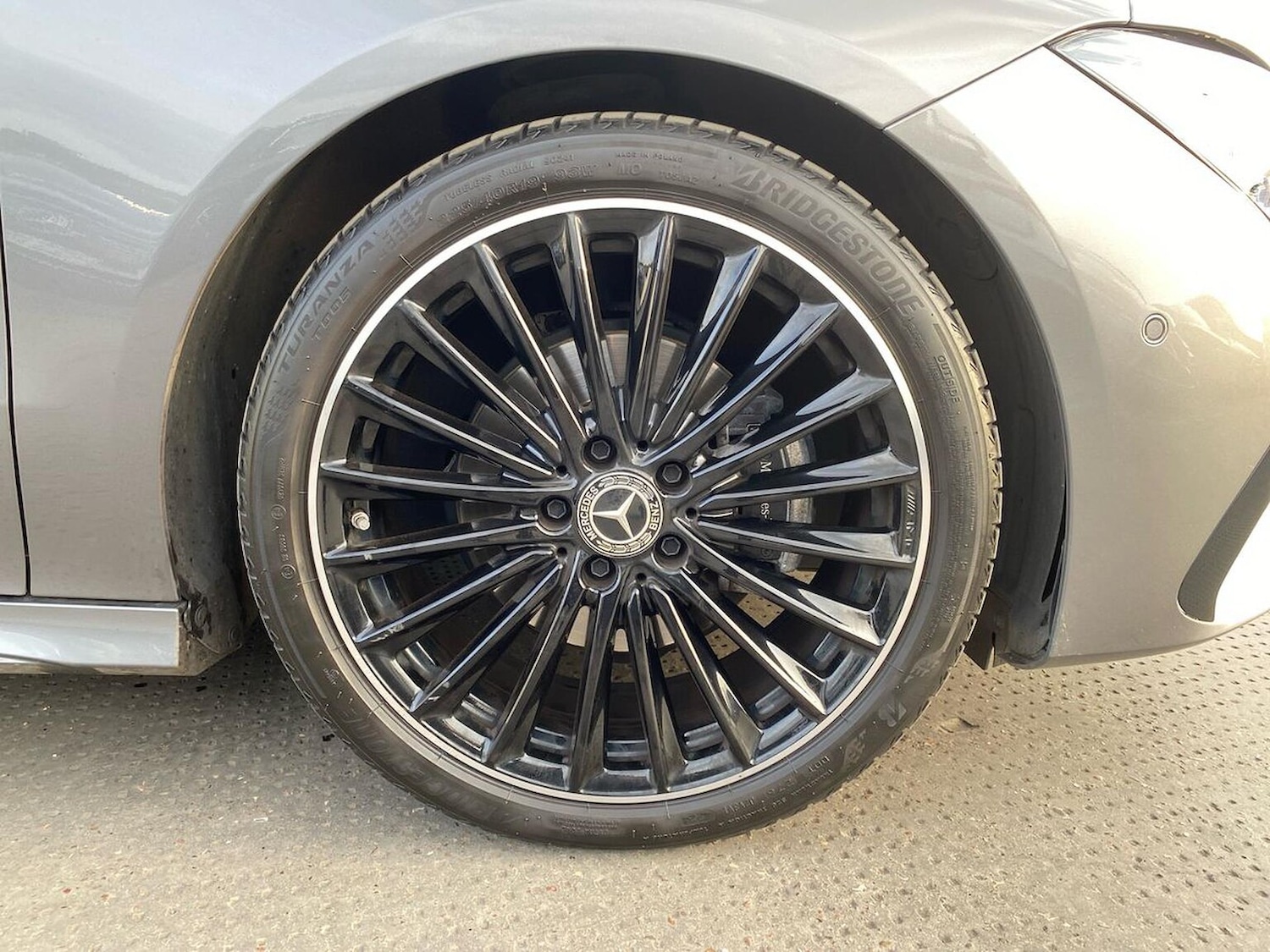 Used Mercedes-Benz CLA 2024 for sale - 76127236: Photo 6