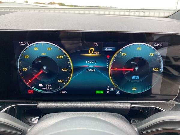 Used Mercedes-Benz EQA 2021 for sale - 76268284: Photo 10