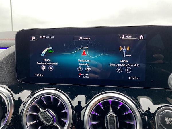 Used Mercedes-Benz EQA 2021 for sale - 76268284: Photo 11