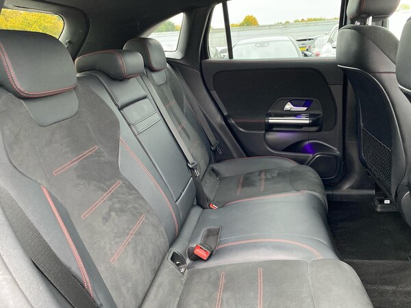 Used Mercedes-Benz EQA 2021 for sale - 76268284: Photo 16