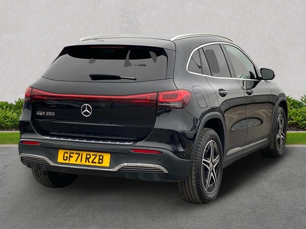 Used Mercedes-Benz EQA 2021 for sale - 76268284: Photo 18