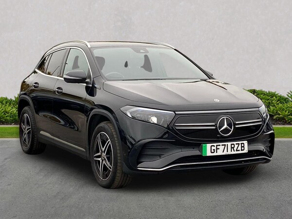Used Mercedes-Benz EQA 2021 for sale - 76268284: Photo 1