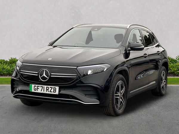Used Mercedes-Benz EQA 2021 for sale - 76268284: Photo 20