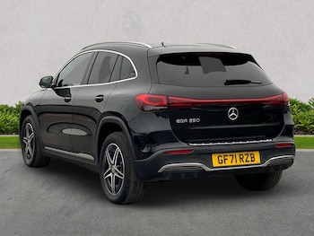 2021 - EQA 250 140kW AMG Line 66.5kWh 5dr Auto