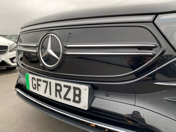 Used Mercedes-Benz EQA 2021 for sale - 76268284: Photo 33