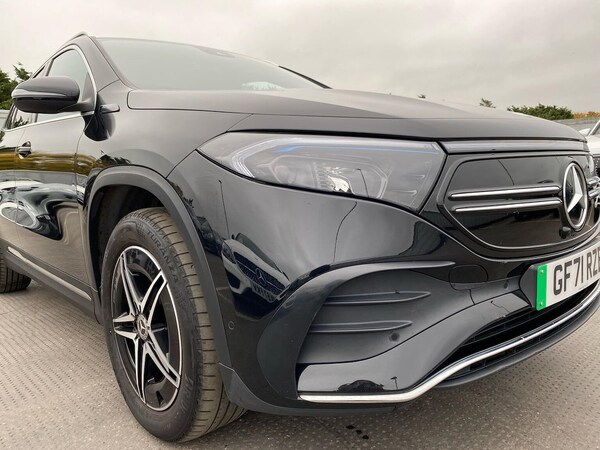 Used Mercedes-Benz EQA 2021 for sale - 76268284: Photo 34