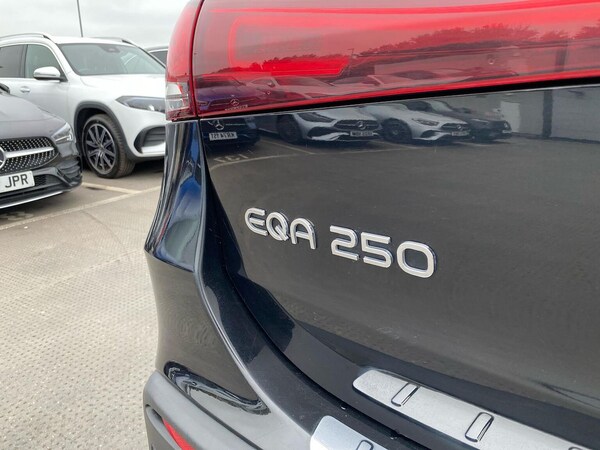 Used Mercedes-Benz EQA 2021 for sale - 76268284: Photo 35