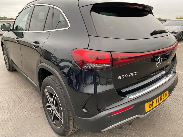 Used Mercedes-Benz EQA 2021 for sale - 76268284: Photo 36