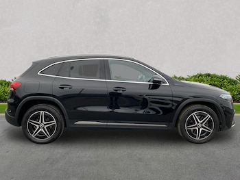 2021 - EQA 250 140kW AMG Line 66.5kWh 5dr Auto