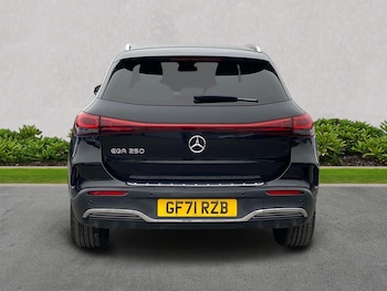 Used Mercedes-Benz EQA 2021 for sale - 76268284: Photo