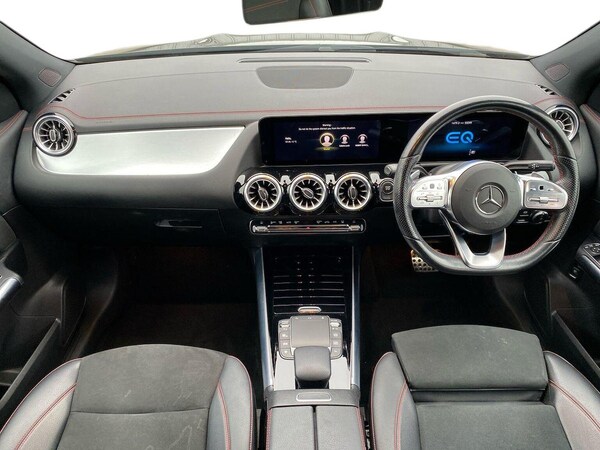 Used Mercedes-Benz EQA 2021 for sale - 76268284: Photo 8